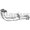 KLARIUS 301655 Exhaust Pipe